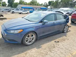 3FA6P0H73JR146326 2018 FORD FUSION