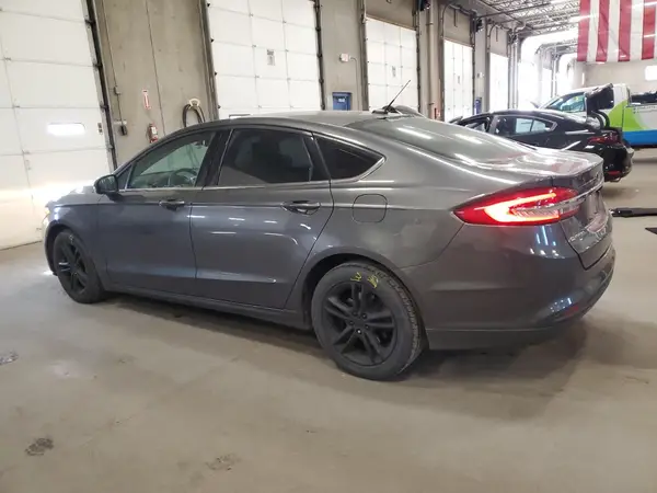 3FA6P0H73JR146360 2018 FORD FUSION - Image 2