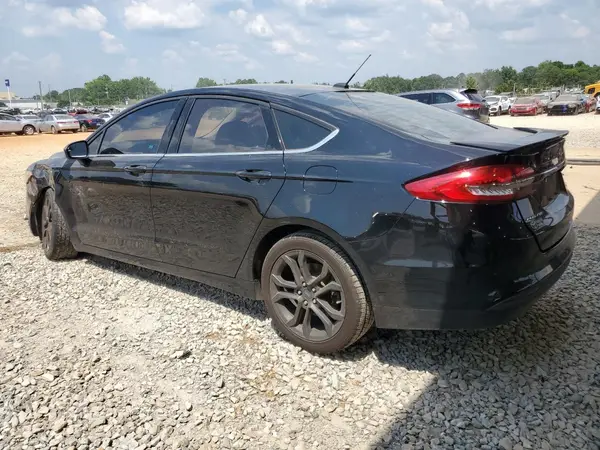 3FA6P0H73JR156807 2018 FORD FUSION - Image 2