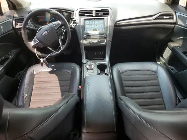 3FA6P0H73JR156807 2018 FORD FUSION - Image 8
