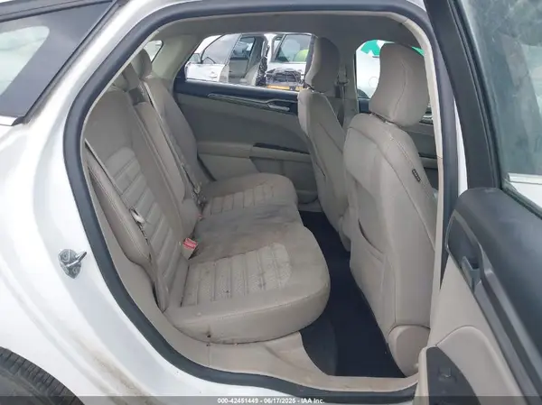 3FA6P0H73JR163398 2018 FORD FUSION - Image 8