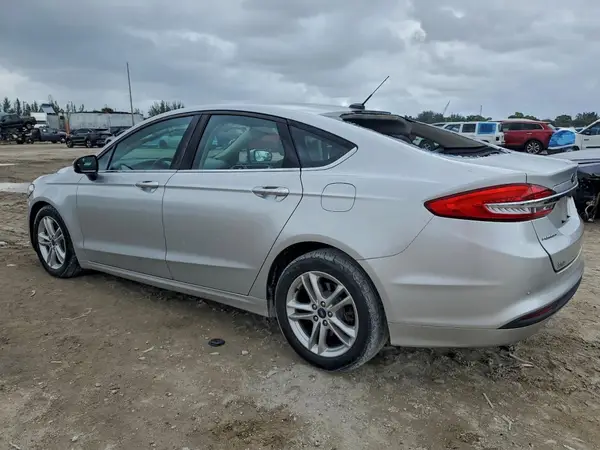 3FA6P0H73JR164356 2018 FORD FUSION - Image 2