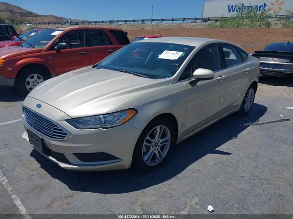 3FA6P0H73JR171114 2018 FORD FUSION - Image 2