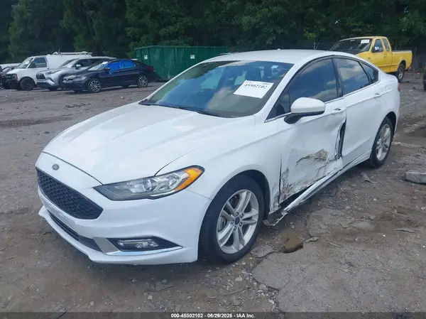 3FA6P0H73JR175552 2018 FORD FUSION - Image 2
