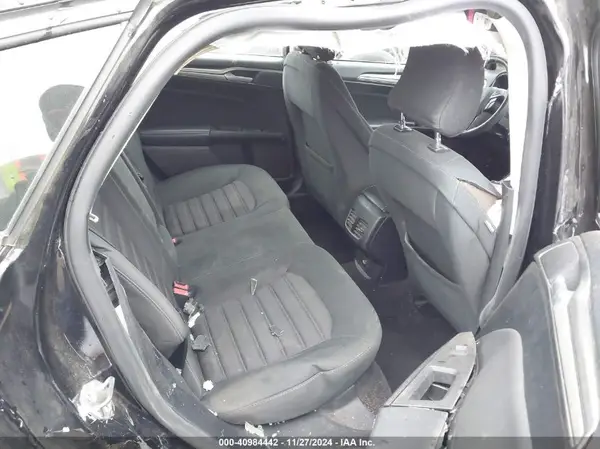 3FA6P0H73JR175602 2018 FORD FUSION - Image 8