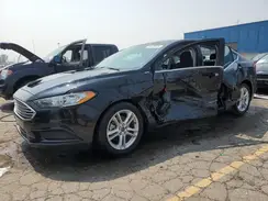 3FA6P0H73JR180069 2018 FORD FUSION