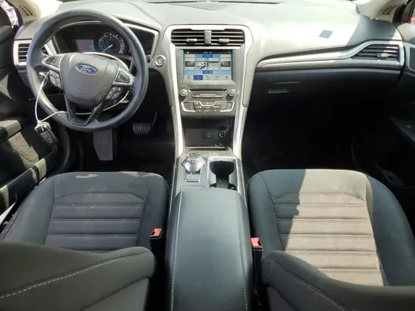 3FA6P0H73JR180069 2018 FORD FUSION - Image 8