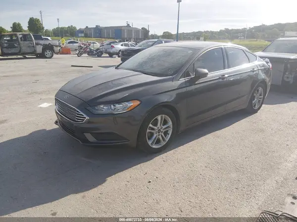 3FA6P0H73JR180170 2018 FORD FUSION - Image 2