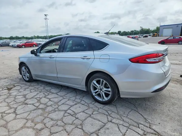 3FA6P0H73JR181304 2018 FORD FUSION - Image 2