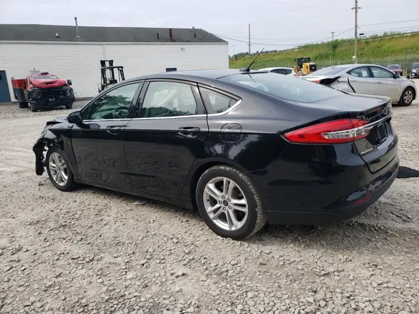 3FA6P0H73JR183327 2018 FORD FUSION - Image 2