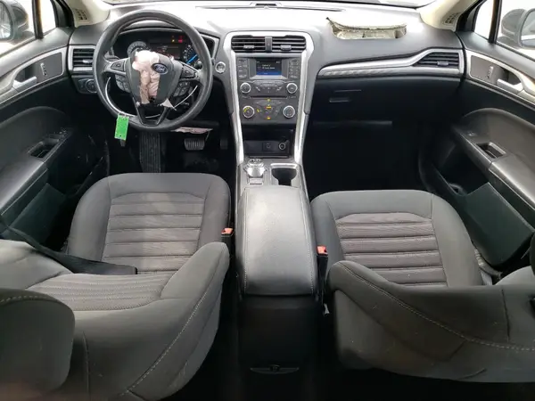 3FA6P0H73JR183327 2018 FORD FUSION - Image 8