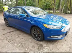3FA6P0H73JR184509 2018 FORD FUSION