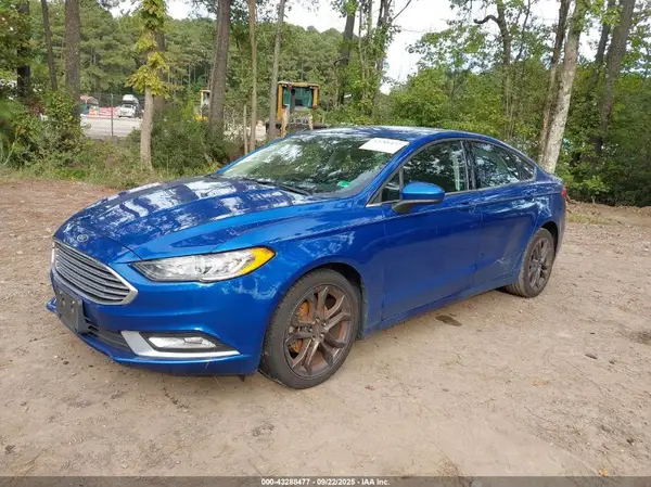 3FA6P0H73JR184509 2018 FORD FUSION - Image 2