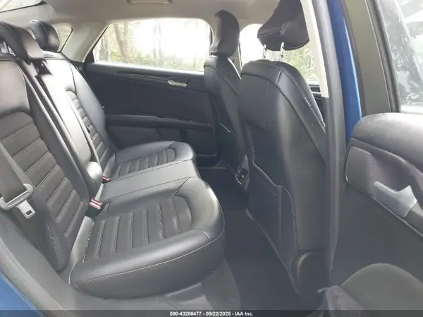 3FA6P0H73JR184509 2018 FORD FUSION - Image 8