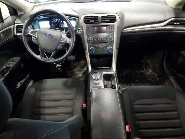 3FA6P0H73JR188687 2018 FORD FUSION - Image 8