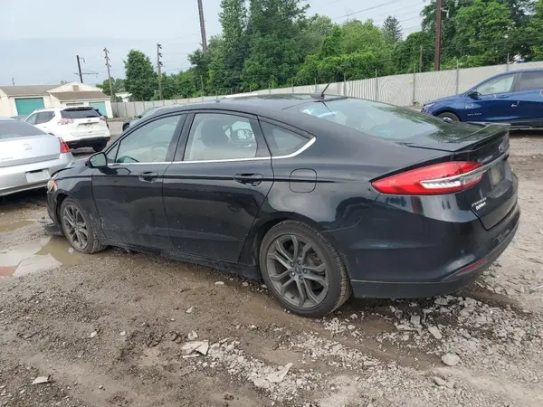 3FA6P0H73JR189824 2018 FORD FUSION - Image 2