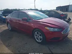3FA6P0H73JR190018 2018 FORD FUSION