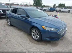 3FA6P0H73JR190116 2018 FORD FUSION