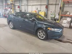 3FA6P0H73JR191105 2018 FORD FUSION