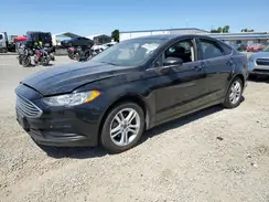 3FA6P0H73JR191833 2018 FORD FUSION