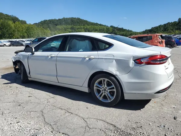 3FA6P0H73JR192710 2018 FORD FUSION - Image 2