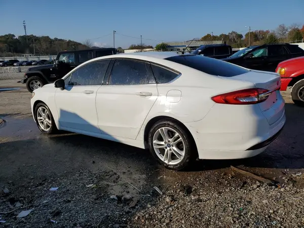 3FA6P0H73JR194781 2018 FORD FUSION - Image 2