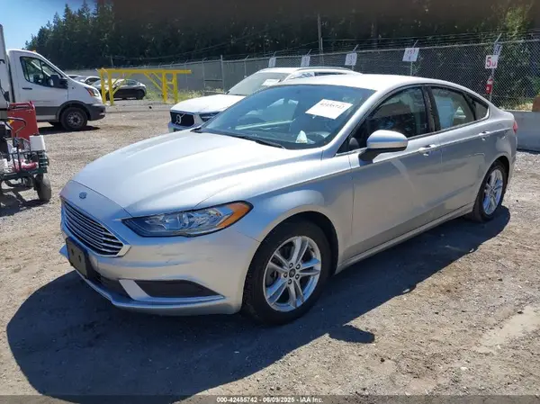 3FA6P0H73JR195428 2018 FORD FUSION - Image 2