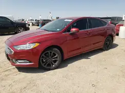 3FA6P0H73JR196448 2018 FORD FUSION