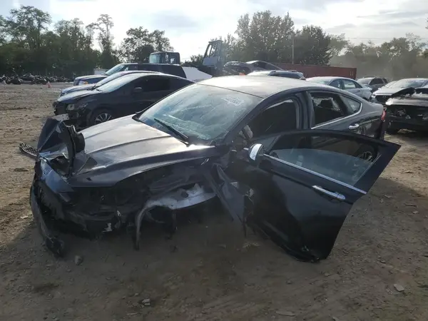 3FA6P0H73JR197860 2018 FORD FUSION - Image 1