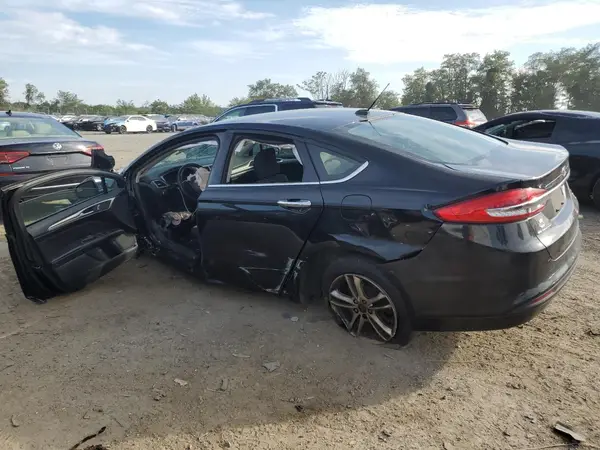 3FA6P0H73JR197860 2018 FORD FUSION - Image 2