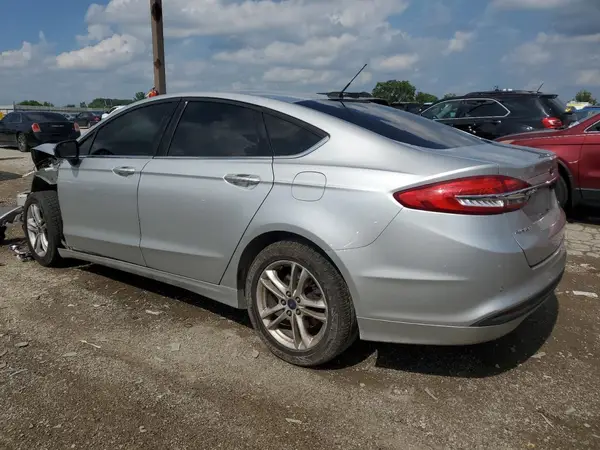 3FA6P0H73JR207447 2018 FORD FUSION - Image 2