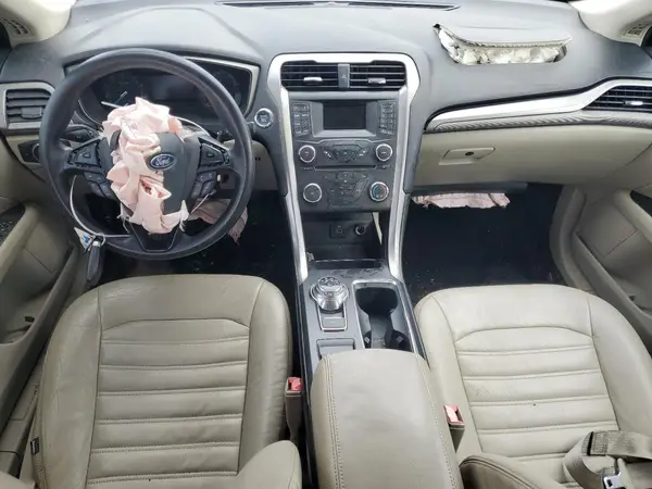 3FA6P0H73JR212700 2018 FORD FUSION - Image 8