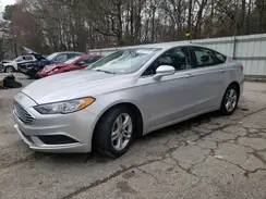 3FA6P0H73JR221283 2018 FORD FUSION