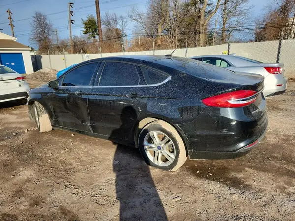 3FA6P0H73JR226998 2018 FORD FUSION - Image 2