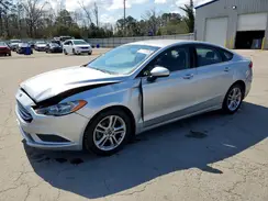 3FA6P0H73JR227360 2018 FORD FUSION