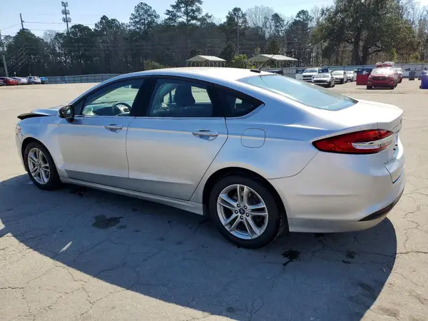 3FA6P0H73JR227360 2018 FORD FUSION - Image 2
