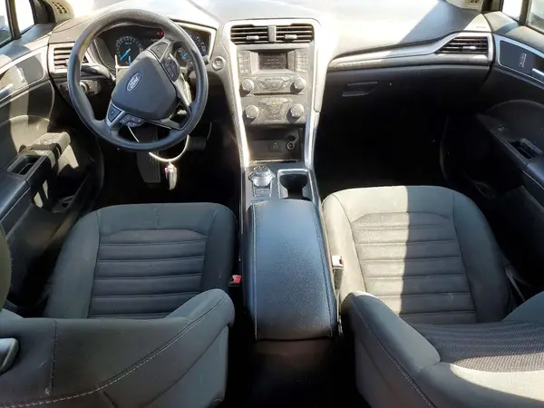 3FA6P0H73JR227360 2018 FORD FUSION - Image 8