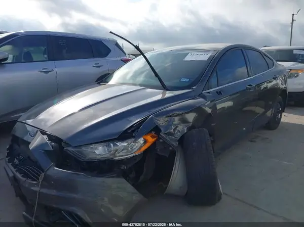 3FA6P0H73JR227374 2018 FORD FUSION - Image 2