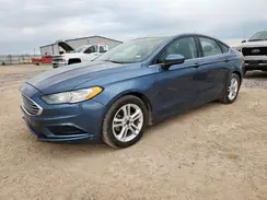 3FA6P0H73JR227424 2018 FORD FUSION