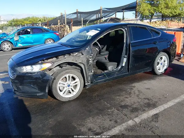 3FA6P0H73JR229514 2018 FORD FUSION - Image 2