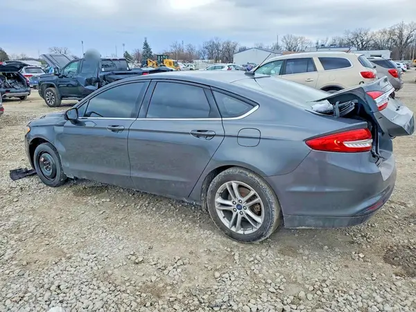 3FA6P0H73JR236950 2018 FORD FUSION - Image 2