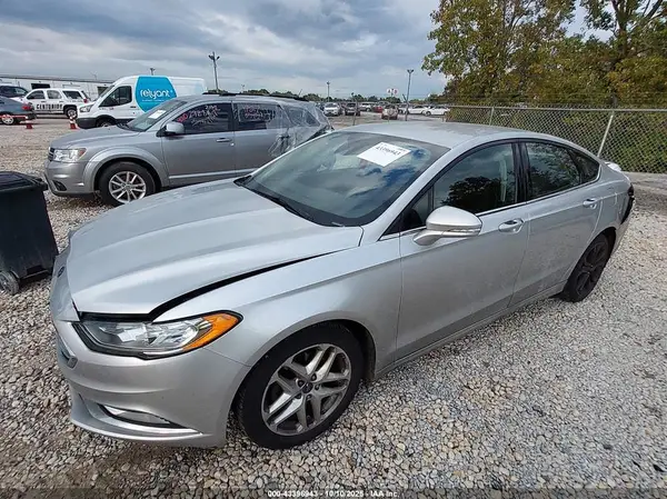 3FA6P0H73JR249441 2018 FORD FUSION - Image 2
