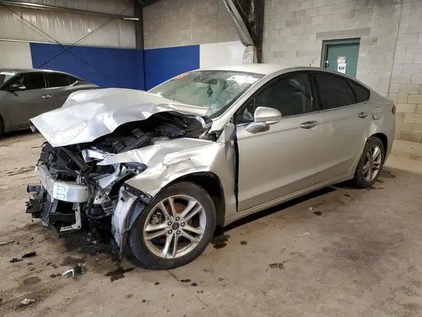 3FA6P0H73JR262819 2018 FORD FUSION - Image 1