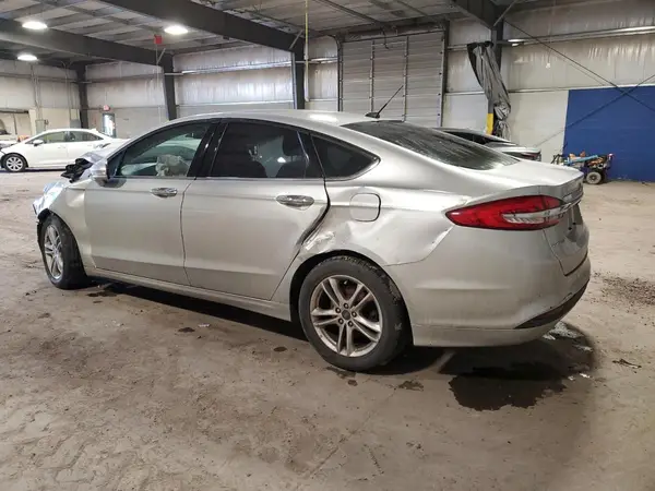3FA6P0H73JR262819 2018 FORD FUSION - Image 2