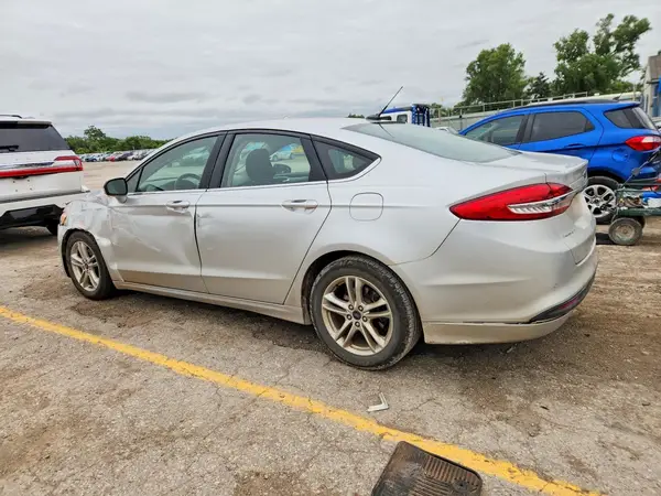 3FA6P0H73JR262870 2018 FORD FUSION - Image 2