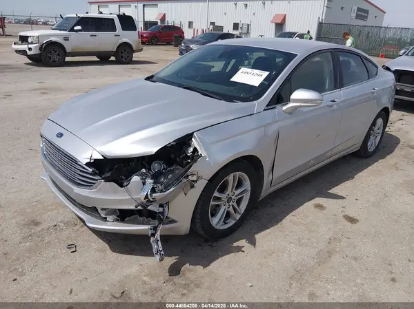 3FA6P0H73JR262884 2018 FORD FUSION - Image 2