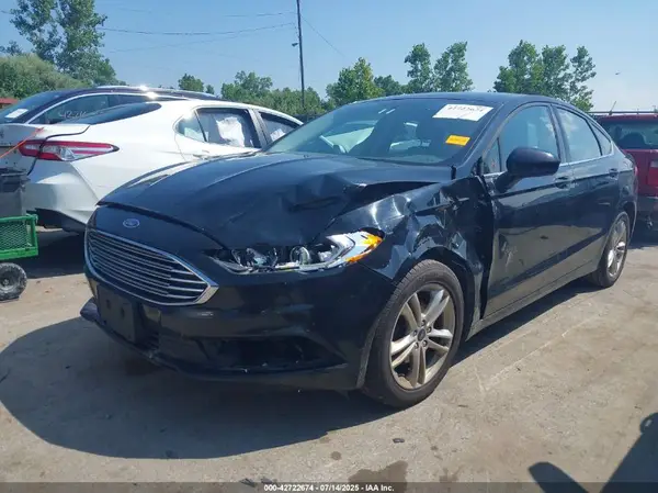 3FA6P0H73JR272640 2018 FORD FUSION - Image 2