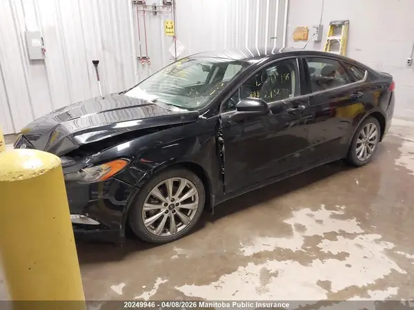 3FA6P0H73JR275280 2018 FORD FUSION - Image 2