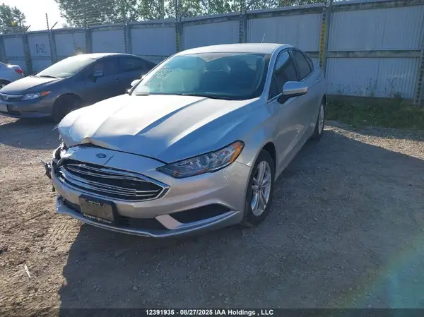 3FA6P0H73JR275540 2018 FORD FUSION - Image 2