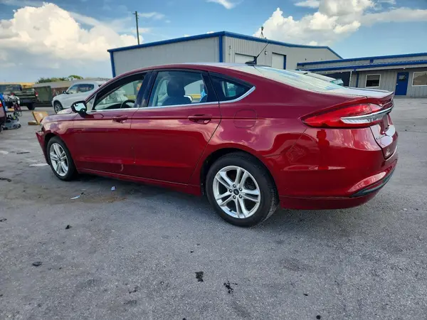 3FA6P0H73JR276350 2018 FORD FUSION - Image 2